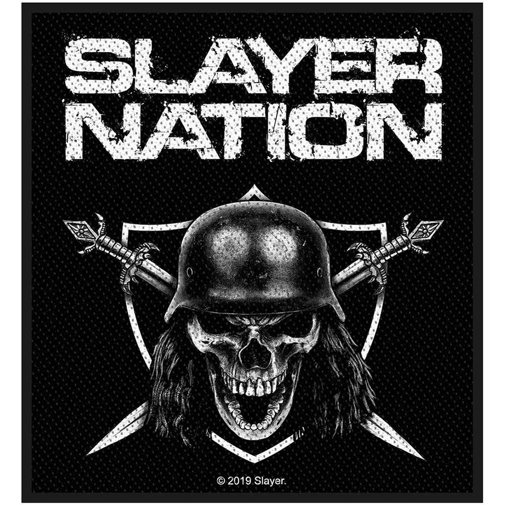 Slayer, Slayer Nation Tøjmærke