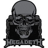 Megadeth, Vic Rattlehead Cut Out Tøjmærke