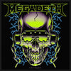 Megadeth: Vic Rattlehead Standard Patch
