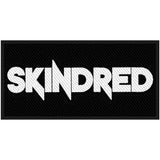 Skindred: Logo Standard Patch