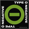 Type O Negative: Negative Symbol Standard Patch