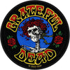 Grateful Dead: Vintage Bertha Seal Standard Patch