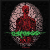 Carcass: Cabeza Standard Patch