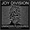 Joy Division: Unknown Pleasures Standard Patch