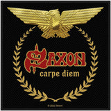 Saxon: Carpe Diem Standard Patch
