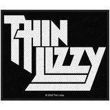 Thin Lizzy: Logo Standard Patch