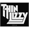 Thin Lizzy: Logo Standard Patch