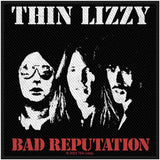 Thin Lizzy: Bad Reputation Standard Patch