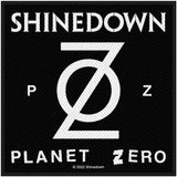 Shinedown: Planet Zero Standard Patch