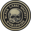 Black Label Society: Worldwide Standard Patch