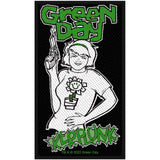 Green Day: Kerplunk Standard Patch