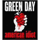Green Day: American Idiot Standard Patch