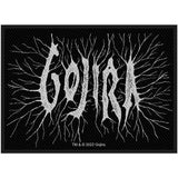 Gojira: Branch Logo Standard Patch