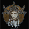Gojira: Fortitude Standard Patch