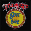 Tankard: Space Beer Standard Patch