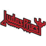 Judas Priest: Logo Cut Out Standard Patch