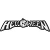 Helloween: Logo Cut Out Standard Patch