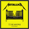 Metallica: 72 Seasons Standard Patch
