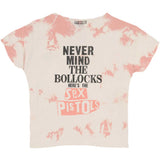 The Sex Pistols: Never Mind the Bollocks Crop Top (Kvinder)