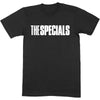 The Specials: Solid Logo T-Shirt