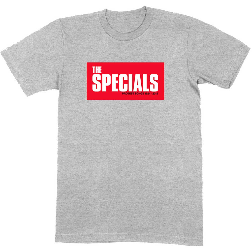 The Specials: Protest Songs T-Shirt