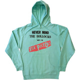 The Sex Pistols: Never Mind The Bollocks Original Album Pullover Hoodie