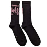 The Spice Girls: Silhouette Ankle Socks