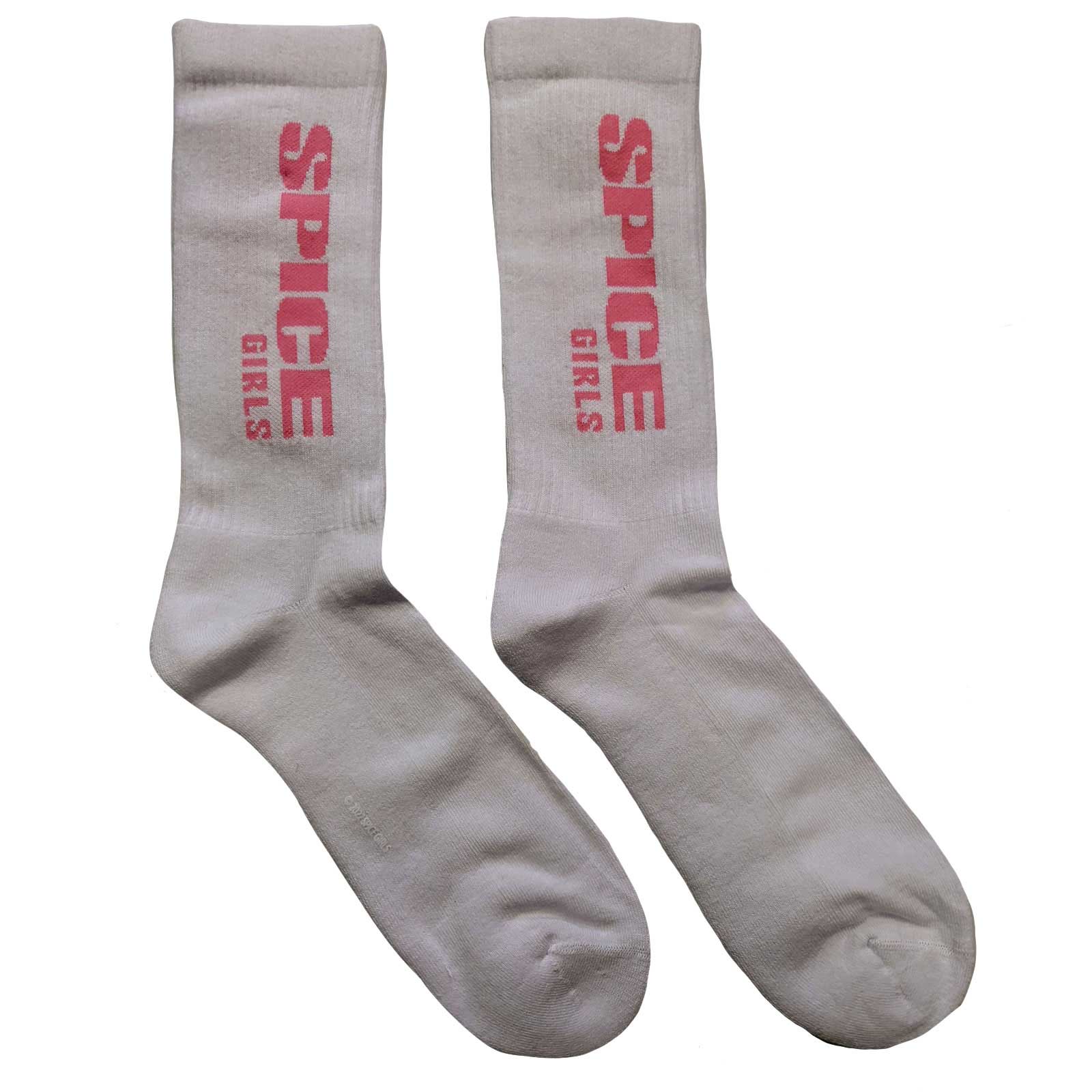The Spice Girls: Logo Ankle Socks