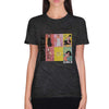 The Spice Girls: 6 Up Boxes T-Shirt