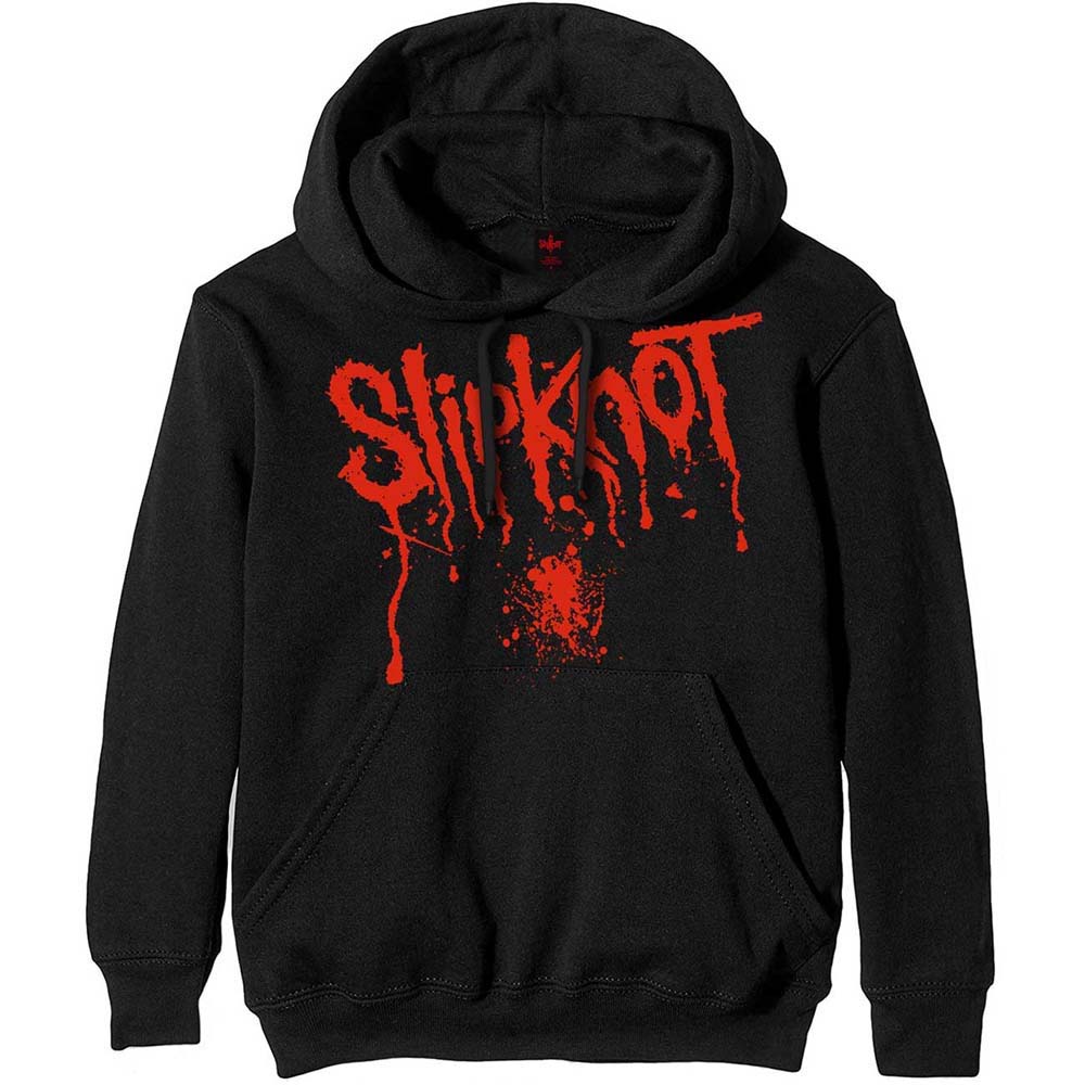 Billede af Slipknot Splatter Hoodie