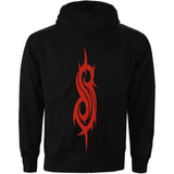 Billede af Slipknot Splatter Hoodie back