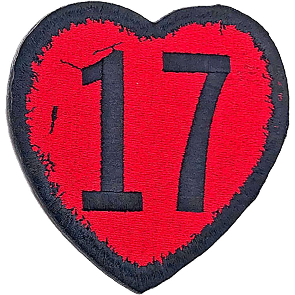 The Sex Pistols, 17 Heart Tøjmærke