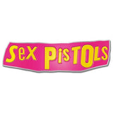 Billede af The Sex Pistols Classic Logo Badge