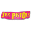Billede af The Sex Pistols Classic Logo Badge