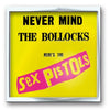 Billede af The Sex Pistols Never mind the bollocks Badge