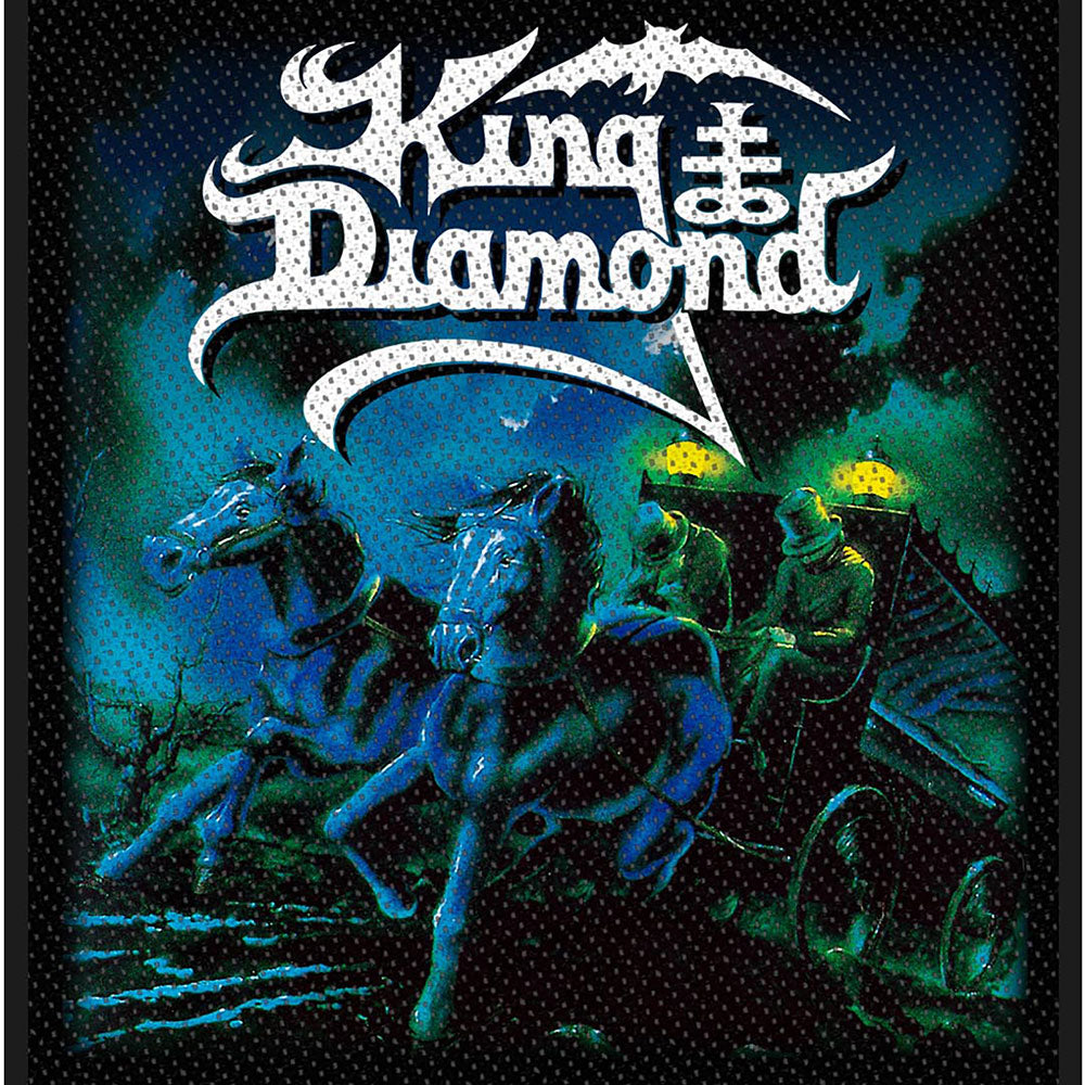 Billede af King Diamond Abigail Tøjmærke