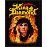 Billede af King Diamond Fatal Portrait Tøjmærke