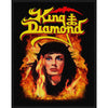 Billede af King Diamond Fatal Portrait Tøjmærke