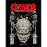 Billede af Kreator Skull & Skeletons Tøjmærke