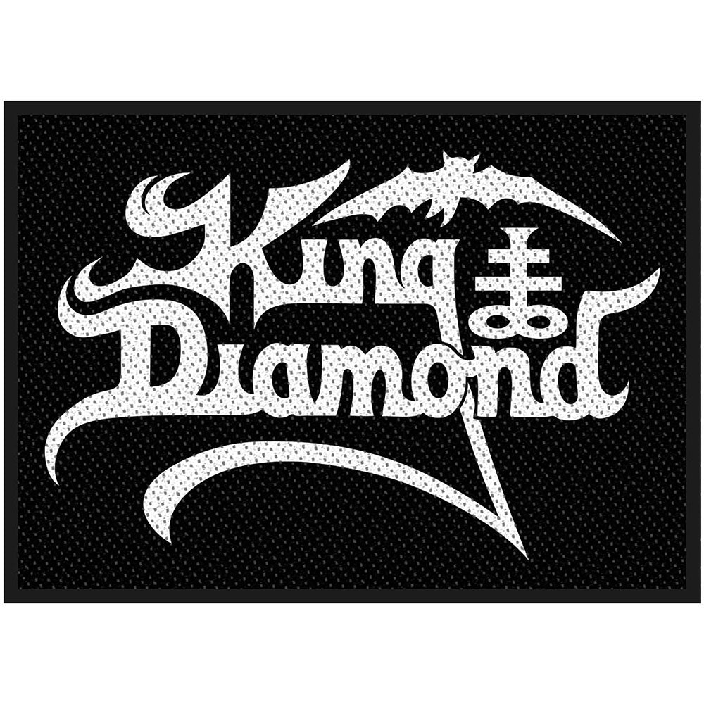 Billede af King Diamond Logo Tøjmærke