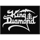 Billede af King Diamond Logo Tøjmærke