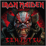 Iron Maiden: Senjutsu Back Cover Textile Poster