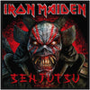 Iron Maiden: Senjutsu Back Cover Textile Poster