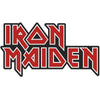 Iron Maiden: Logo Cut Out Standard Patch