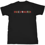 Billede af Bruce Springsteen Logo T-shirt