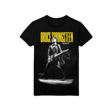 Bruce Springsteen: Winterland Ballroom Guitar T-Shirt
