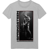 Bruce Springsteen: Wintergarden Photo T-Shirt