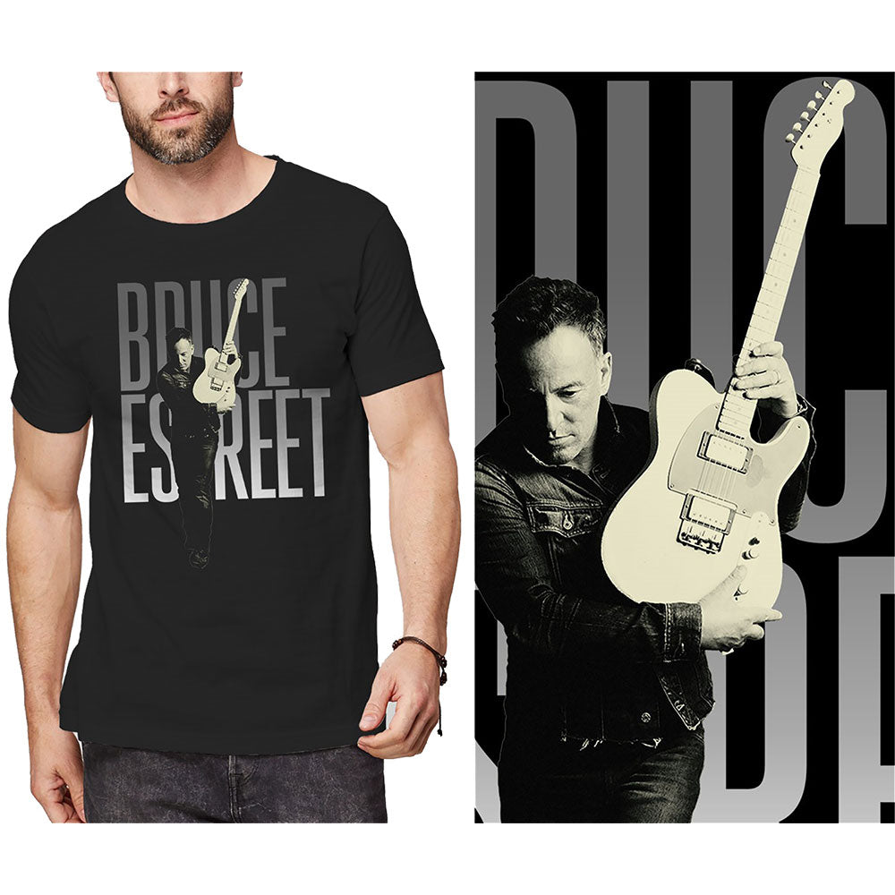 Bruce Springsteen: Estreet T-Shirt