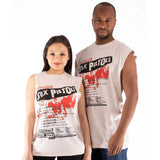 The Sex Pistols: Filthy Lucre Tank T-Shirt (Diamante)
