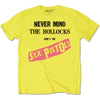 The Sex Pistols: NMTB Original Album T-Shirt